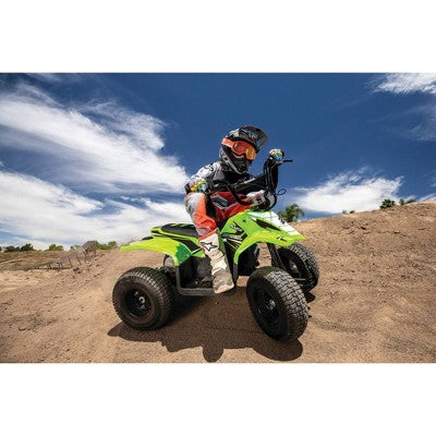 Razor Dirt Quad SX McGrath keturratis
