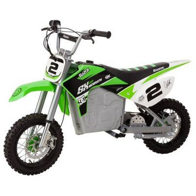 Razor SX500 McGrath bekelės motociklas