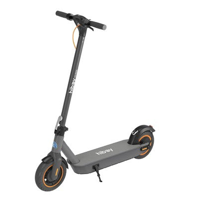 Hiboy S2 Max elektrinis paspirtukas pilkas