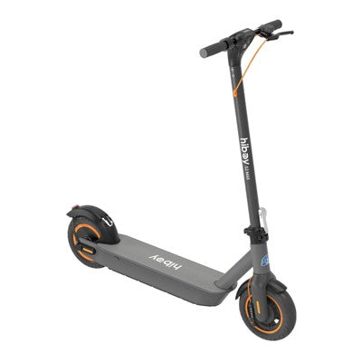 Hiboy S2 Max elektrinis paspirtukas pilkas